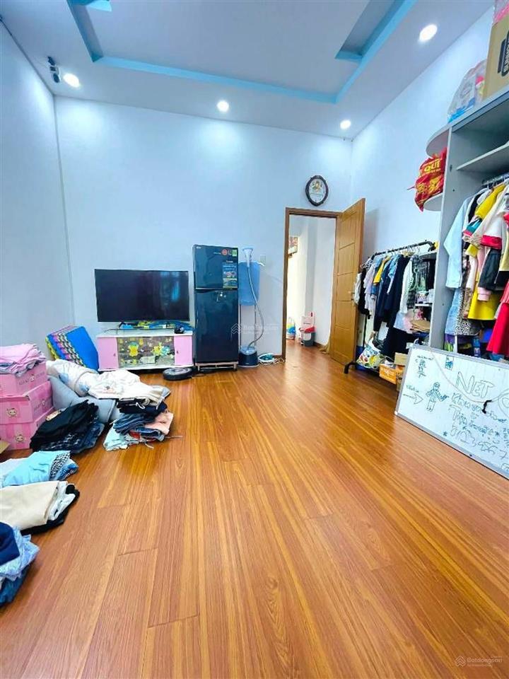 Bán gấp nhà hẻm ô tô tô hiệu 68m2, 4x17m, giá 6tỷ5