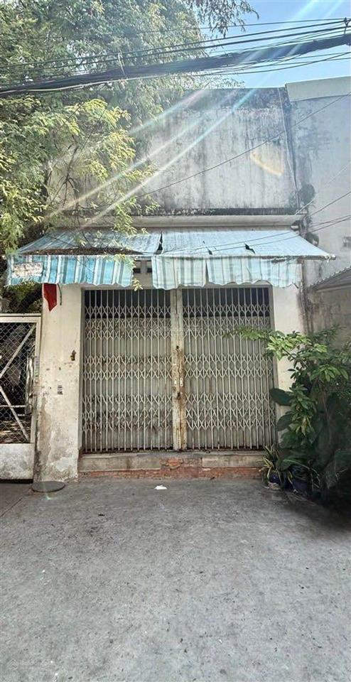 Bán gấp nhà hẻm ô tô phú thọ hòa 48m2 4x12 giá 4ty6