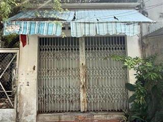 Bán gấp nhà hẻm ô tô phú thọ hòa 48m2 4x12 giá 4ty6