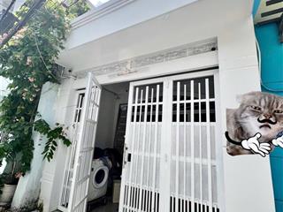 Bán gấp nhà gần gò dầu 60m2, 4x15m, giá 5 tỷ