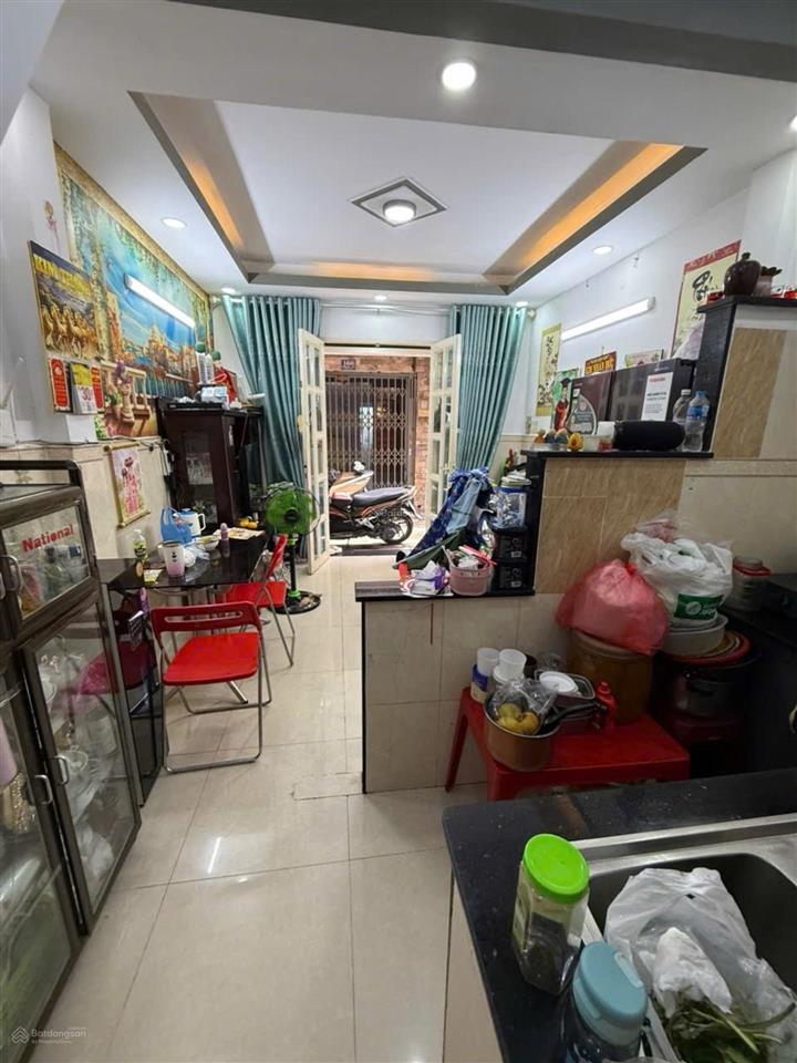 Bán gấp nhà đường số 3 22m2 giá nhỉnh 2 tỷ