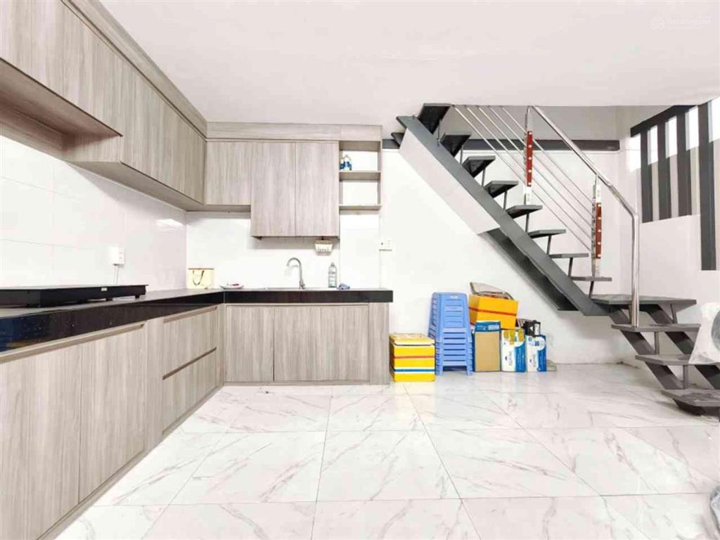 Bán gấp nhà gần lê thúc hoạch 68m2 4x17 giá nhỉnh 5 tỷ 250