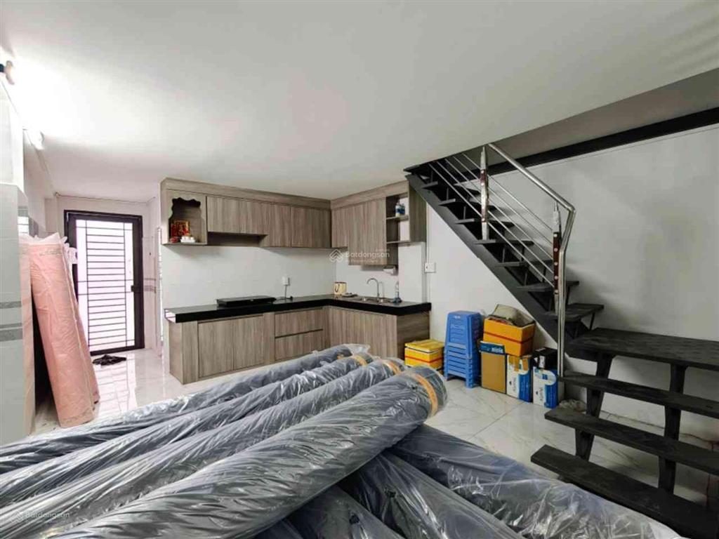 Bán gấp nhà gần lê thúc hoạch 68m2 4x17 giá nhỉnh 5 tỷ 250