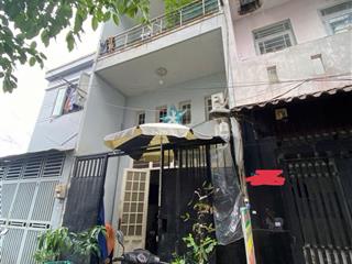 Bán gấp nhà hẻm xe hơi gần 26/3 50m2 4x14 3 tầng 4pn giá nhỉnh 3 tỷ