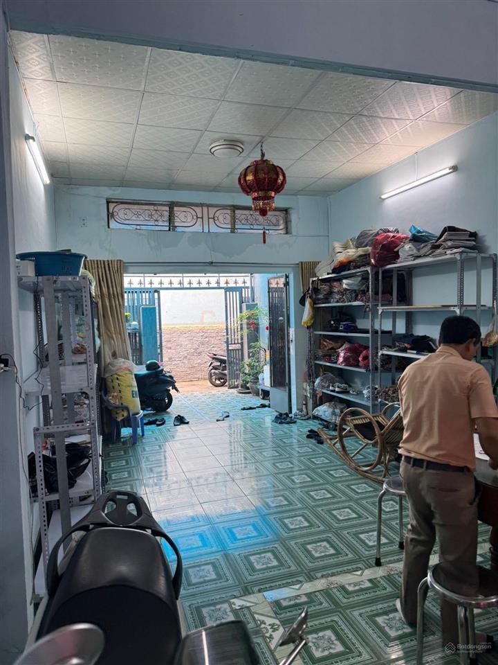 Bán nhà sát gò dầu 80m2 4x20 giá nhỉnh 5 tỷ