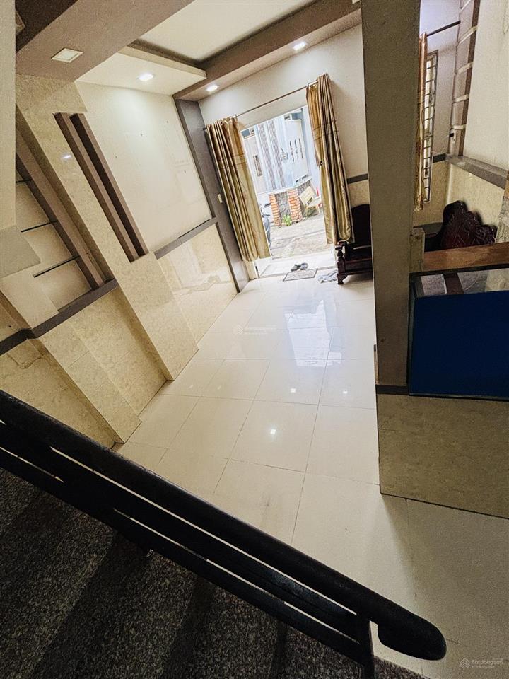 Bán gấp nhà hxh thạch lam 32m2 nhỉnh 3 tỷ
