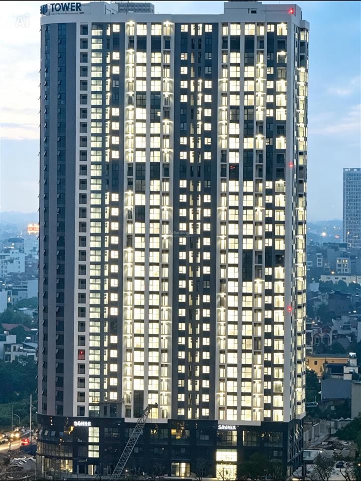 Bán cc đẹp tại bluegem tower, 6,9 tỷ, 95m2, 3pn, 2wc