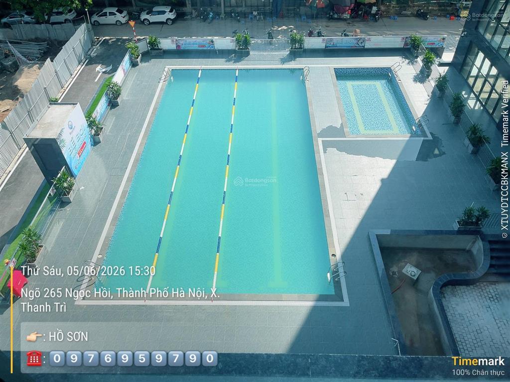 Bán căn hộ chung cư bluegem tower, nguyễn bặc, tứ hiệp, 6,25 tỷ, 77m2, giá cực chất hot!