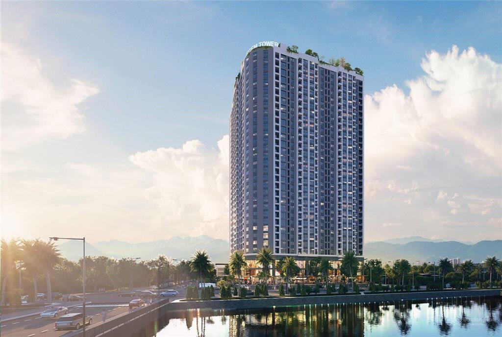 Căn hộ cc 2pn 2wc tại bluegem tower, 6,2 tỷ vnd, 77m2, bán gấp