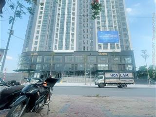 Bán cc 3pn 2wc bluegem tower, 6,4 tỷ, 85m2 tại nguyễn bặc, thanh trì, hn hàng hot uy tín