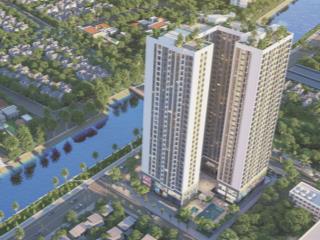 Bán căn hộ 2pn tại bluegem tower, nguyễn bặc, tứ hiệp, thanh trì, 6 tỷ vnd, 77m2