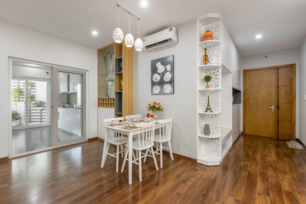 Căn hộ 4pn, 3wc tại tecco garden, 6,3 tỷ, 127m2 hàng hiếm tại giá ưu đãi