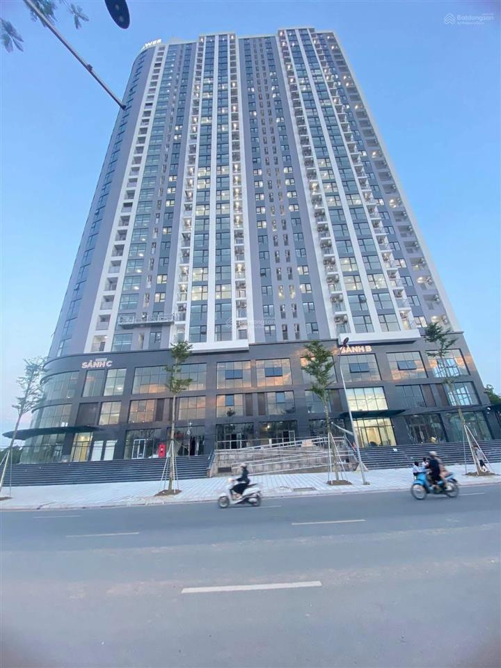 Bán gấp cc bluegem tower, nguyễn bặc, tứ hiệp, 6,8 tỷ, 95m2, view đẹp