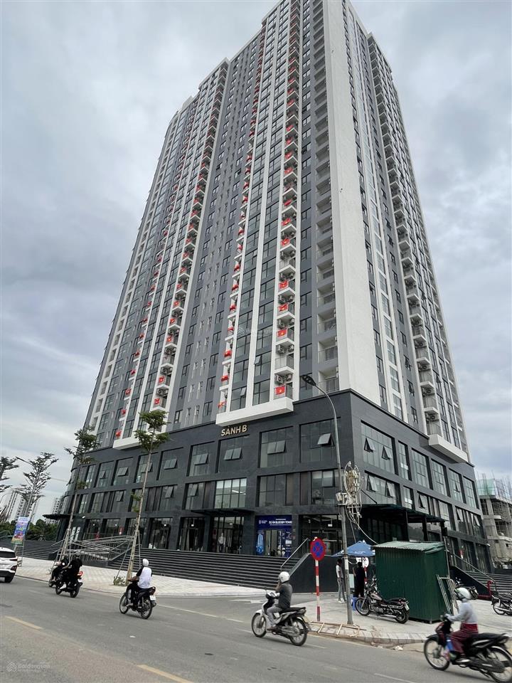 Bán căn hộ 3pn, 85m2 tại bluegem tower, giá tốt, nguyễn bặc, tứ hiệp, thanh trì, hn