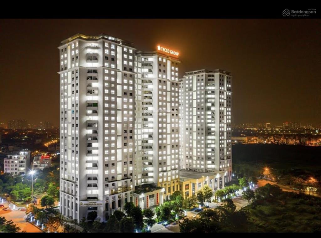 Bán căn hộ chung cư tại tecco garden, 6,6 tỷ, 127 m2, giá tốt chỉ với