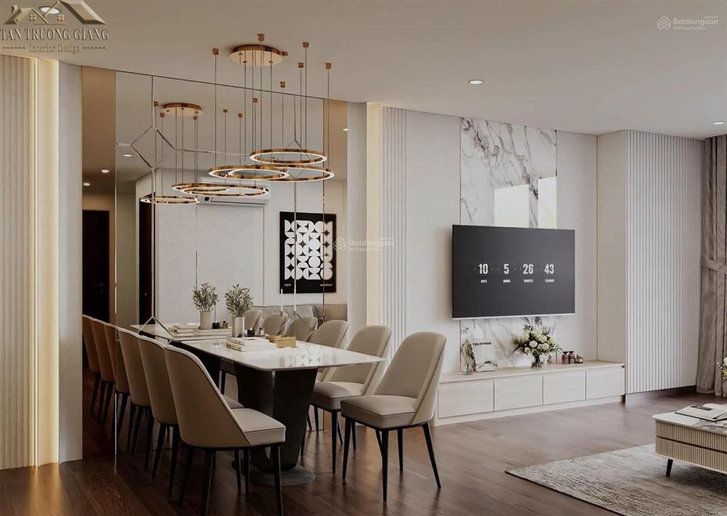 Bán căn hộ 2pn, 2wc tại bluegem tower, giá tốt, 6 tỷ vnd, 77 m2