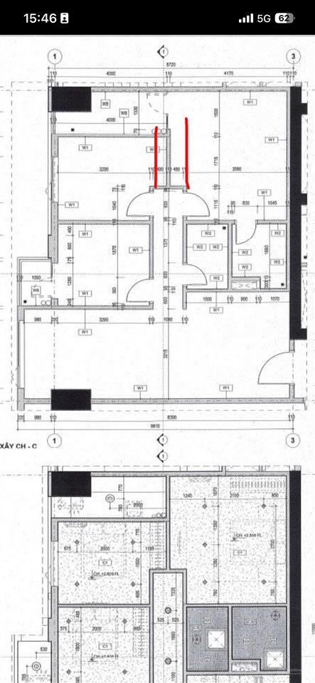 Bán cc tecco garden, 6,3 tỷ, 127m2, 4pn, 3wc, view đẹp