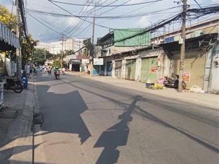 Chủ gửi bán nhà mặt tiền đường tăng nhơn phú p.phước long (p.phước long b q9 cũ) tp.hcm