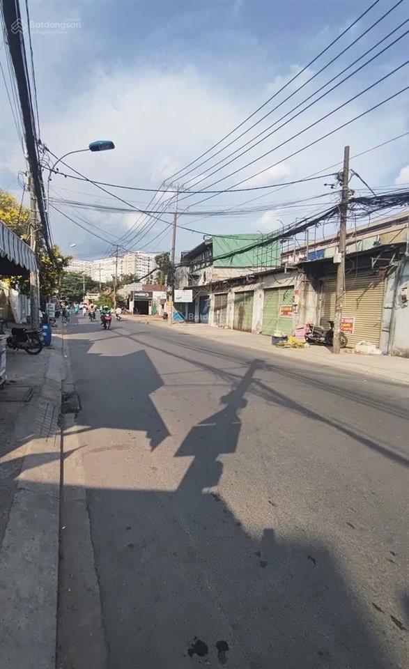 Chủ gửi bán nhà mặt tiền đường tăng nhơn phú p. phước long (p. phước long b q9 cũ) tp. hcm
