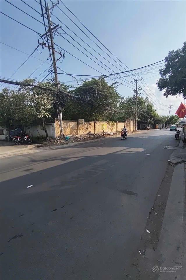 Chủ gửi bán nhà mặt tiền đường tăng nhơn phú p. phước long (p. phước long b q9 cũ) tp. hcm