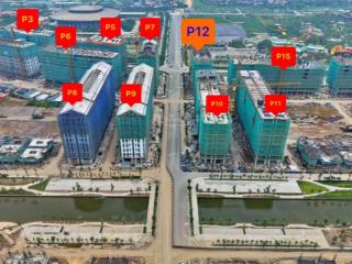 Mở bán căn hộ tòa p12 vị trí đẹp phân khu park view trực diện 2 đại công viên