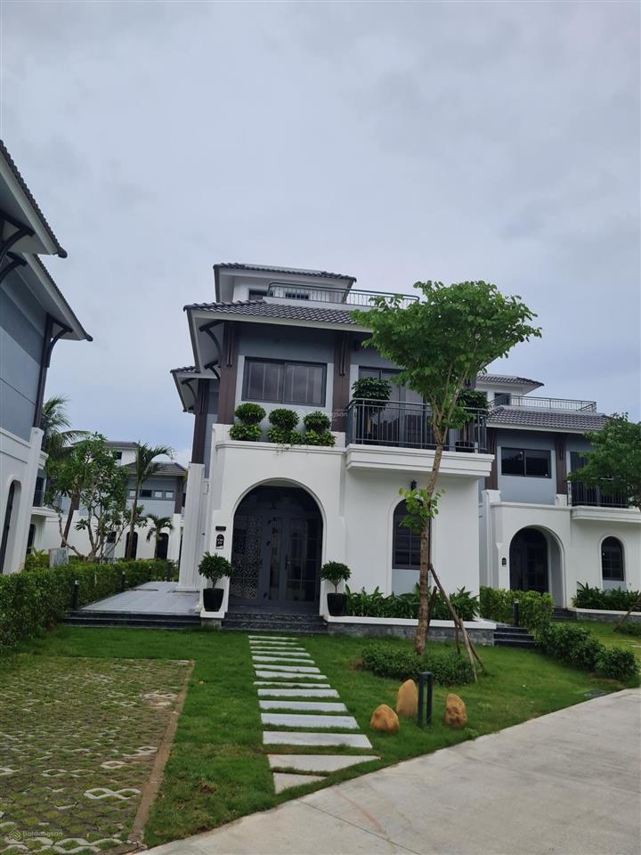 Mua bán biệt thự, liền kề mặt biển dự án sonasea tại đặc khu vân đồn, quảng ninh.