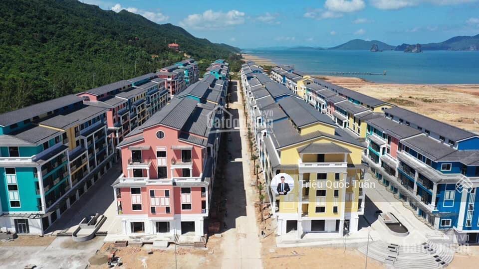 Bán cắt lỗ shoptel 95m² tại dự án sonasea vân đồn giá tốt thị trường tháng 3/2026