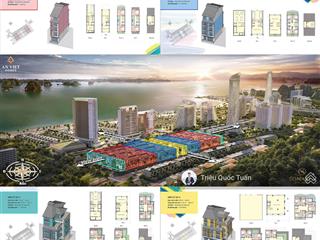 Bán cắt lỗ shoptel 95m2 tại dự án sonasea vân đồn giá tốt nhất thị trường tháng 3/2026