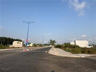 Bán lô góc 2 mặt tiền đường nhựa khu lan anh 1, phường tam long, hcm