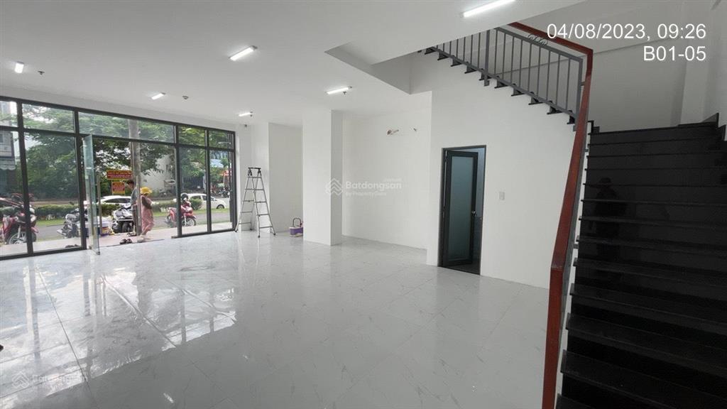 Cho thuê trệt chung cư lovera vista, 2 tầng