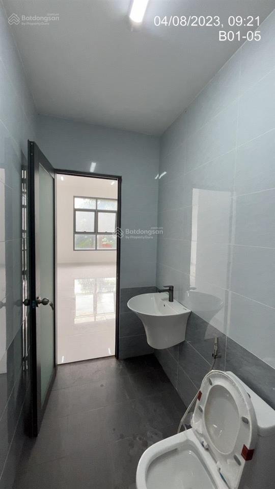 Cho thuê trệt chung cư lovera vista, 2 tầng
