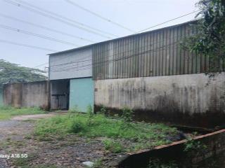 7 tỷ  2700m2  30x90m đất và xưởng sẵn ngay quốc lộ n2 hòa khánh đông, long an