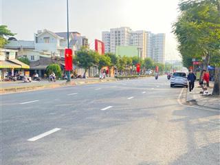 Mặt tiền lê văn việt, đường đẹp nhất quận 9, đi đâu cũng thuận tiện