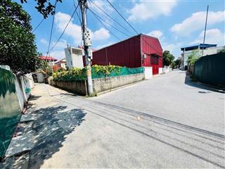 Cc bán cắt lỗ, lô góc 2 mặt tiền, giảm còn 3.45 tỷ, trung tâm hoà lạc. gần đh quốc gia, đh fpt, cnc