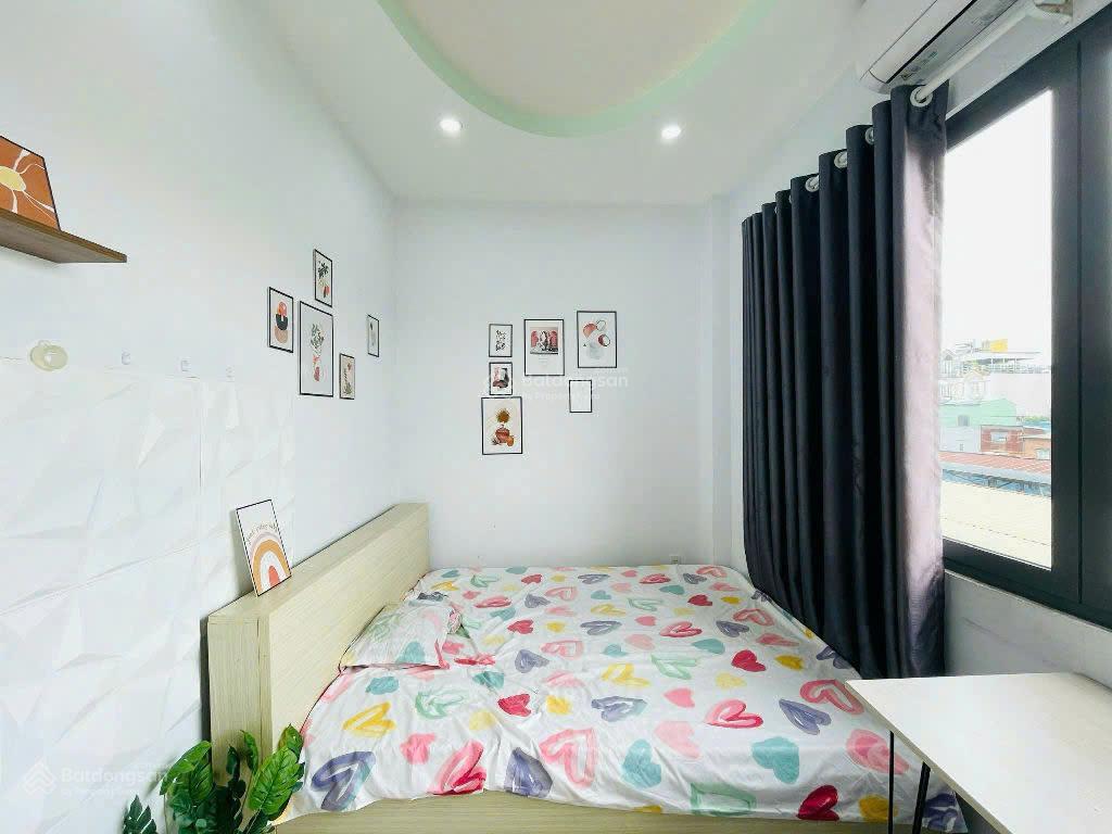 Phòng studio view đẹp  máy giặt riêng