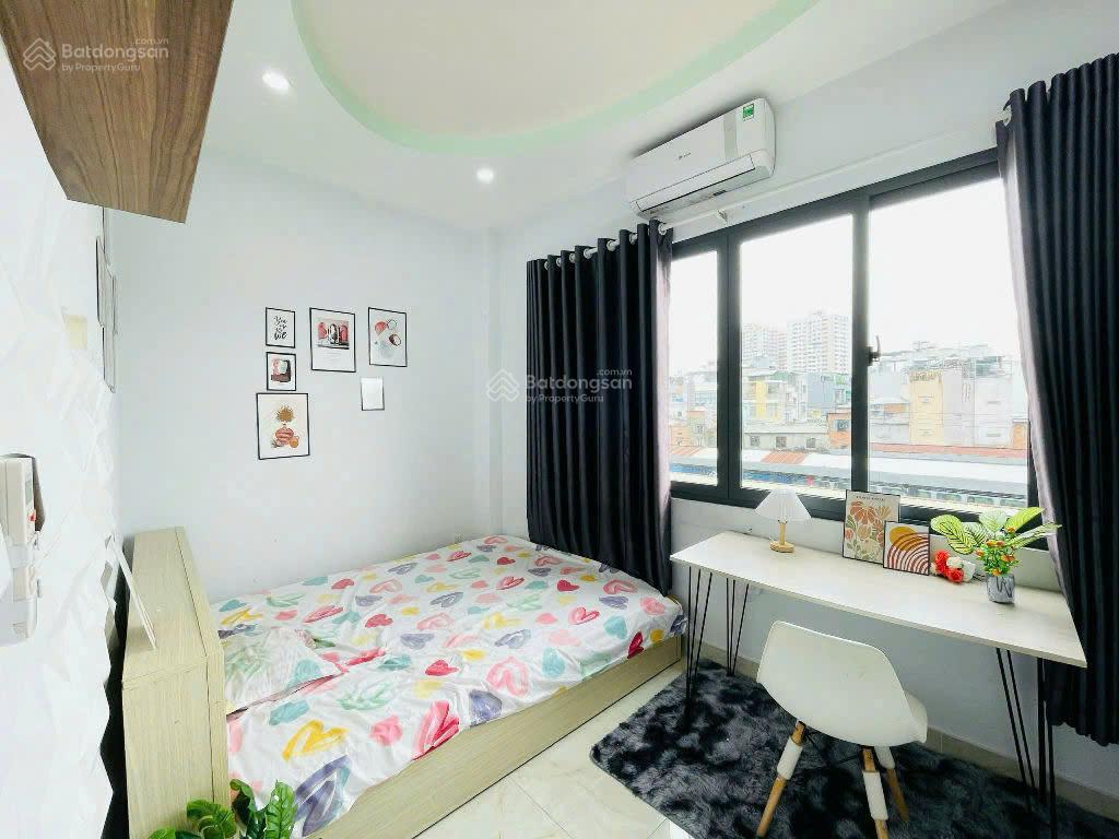 Phòng studio view đẹp  máy giặt riêng