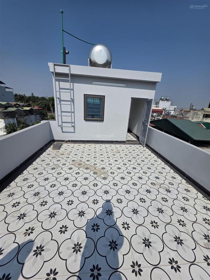 Bán nr đẹp an dương vương, 9 tỷ, 40m2, 4pn, 5wc, pháp lý đầy đủ