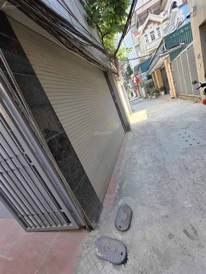 Bán nr đẹp an dương vương, 9 tỷ, 40m2, 4pn, 5wc, pháp lý đầy đủ