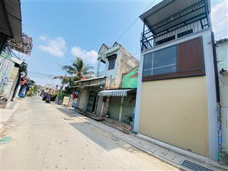 Hàng hiếm nhà mặt tiền nguyễn văn trỗi dĩ an  trệt lửng lầu  kinh doanh ngay