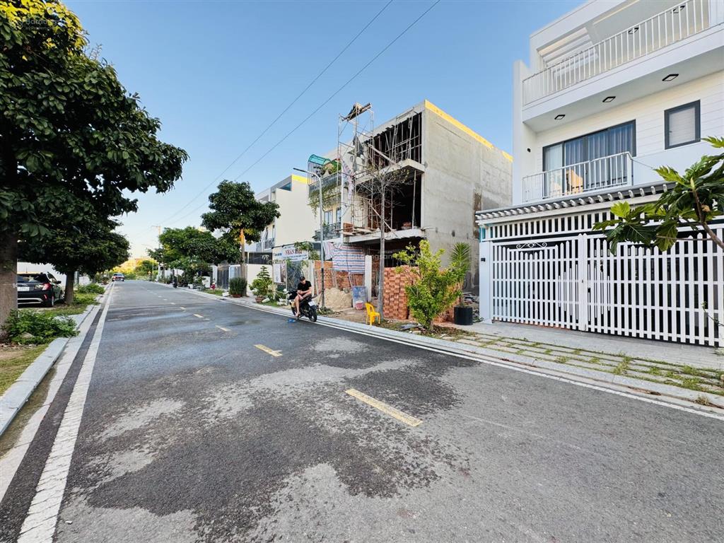 Cực sốc đất kđt mỹ gia, nha trang  gói 7, đường số 75 thông rộng 12m  100m2 giá 50,5 triệu/m2