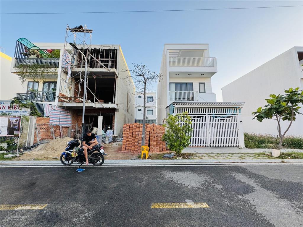 Cực sốc đất kđt mỹ gia, nha trang  gói 7, đường số 75 thông rộng 12m  100m2 giá 50,5 triệu/m2