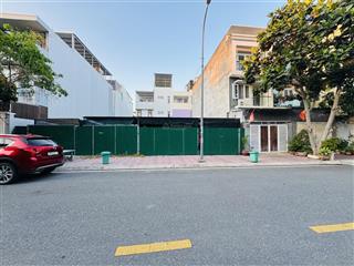 Đất kđt hà quang 2, nha trang  đường số 8a rộng 16m  80m2 giá 5,8 tỷ