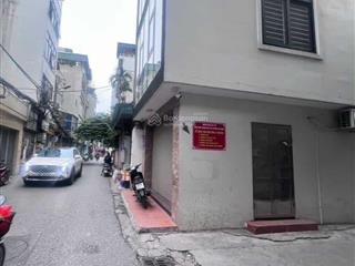 Bán ccmnt dòng tiền 700tr/năm, giá 200tr/m2 mặt ngõ ô tô thông, kinh doanh.