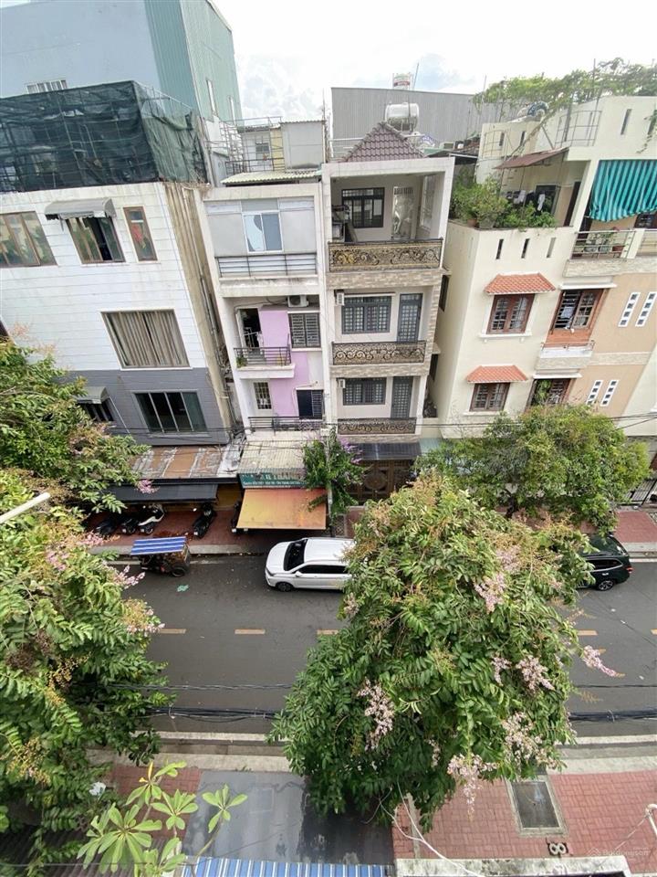 Bán nhà mặt tiền cao lỗ  5 tầng hoàn công đủ