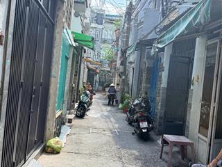Chính chủ bán nhà gấp  giá cực tốt ngay tt chợ hoa q8  gần cầu chà và