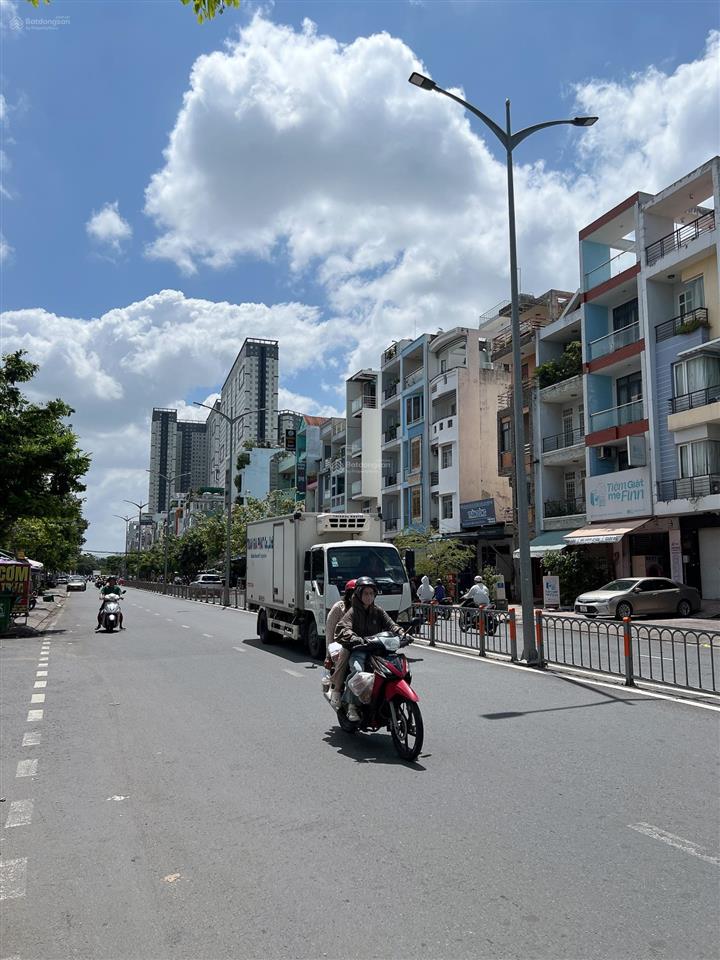 Tạ quang bửu 5 x 13  4 tầng đúc  hoàn công đủ  chỉ 8.x