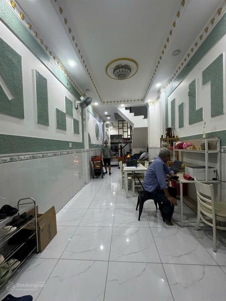 Bán nhà đẹp an dương vương q8  hẻm xe hơi  4 tầng 5pn 4wc  50m2  dòng tiền tốt  nhỉnh 5 tỷ