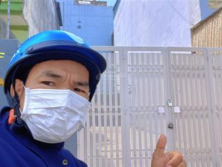 Bán lô đất mặt tiền đường d1  man thiện  hiệp phú  q9.