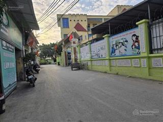 Chính chủ bán đất ~54m ô tô tránh, gần chợ, gần bệnh viện, gần công viên hoài đức