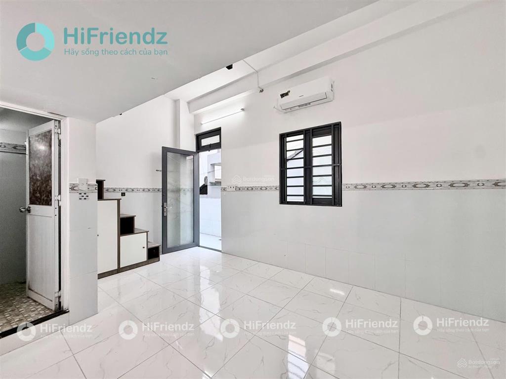 Cho thuê duplex mới xây giá rẻ thang máy ngay sân bay, công viên gia định, hoàng văn thụ